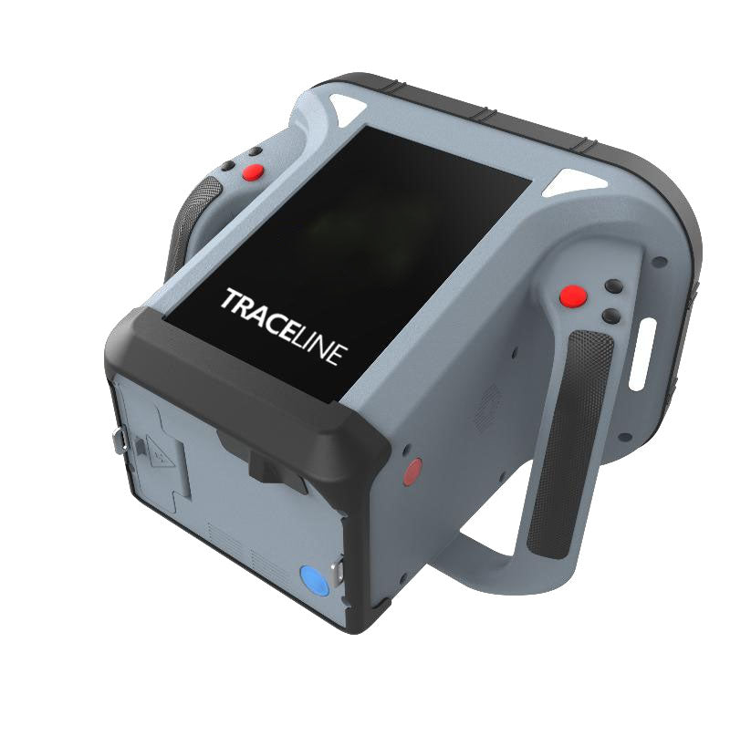 How does a backscatter scanner work?