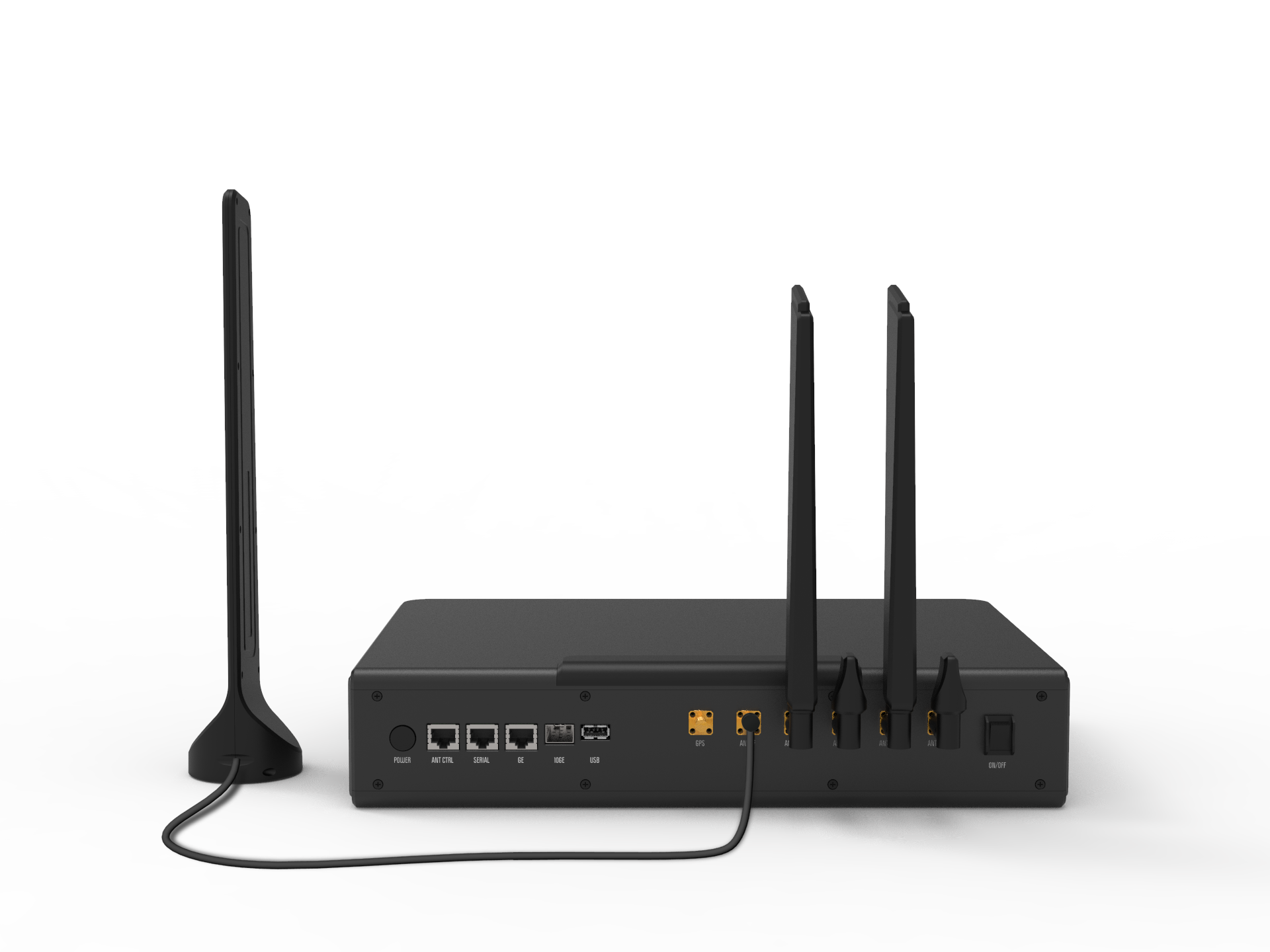 ContiGuard 24/7 Continuous Radio Signal Detector