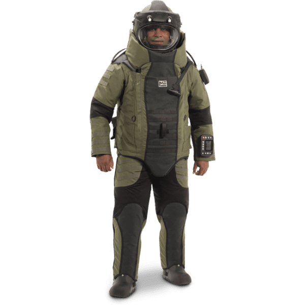 Med-Eng EOD® 10 Bomb Suit