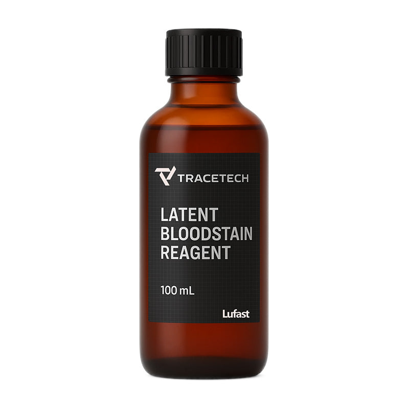 Lufast latent bloodstain reagent