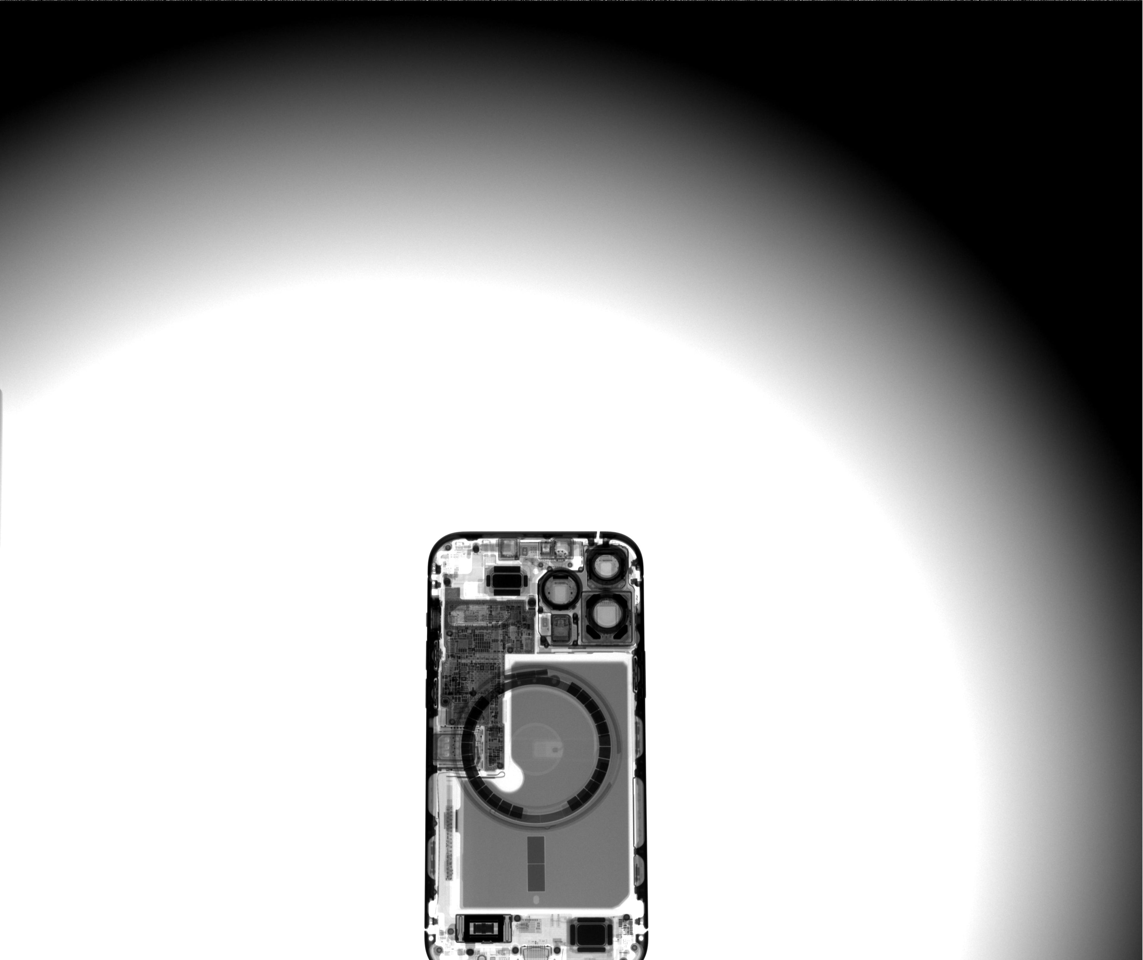 TRACELINE™ PX3-S Portable X-Ray System