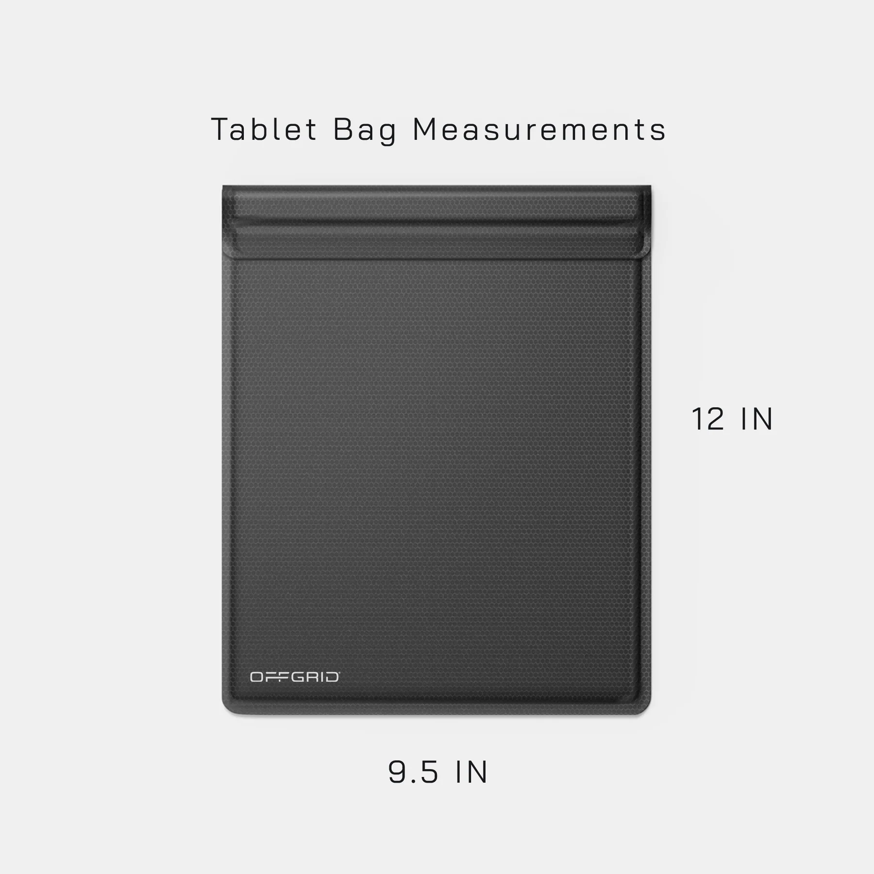 OffGrid® Faraday Bag
