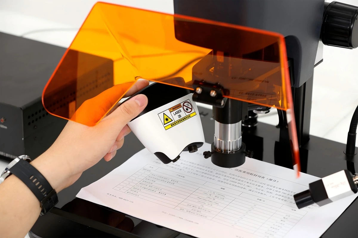 TRACETECH™ VF10 High Mag Fluorescence Microscope