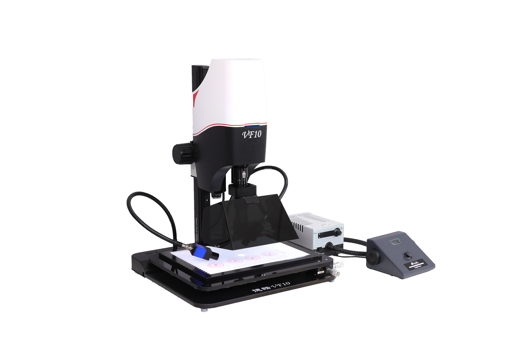 TRACETECH™ VF10 High Mag Fluorescence Microscope