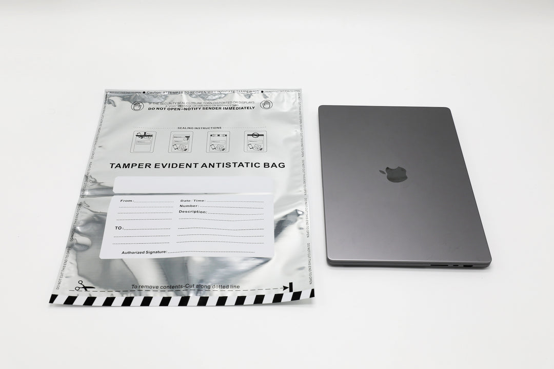 size reference - with Mac Pro 16 Inch