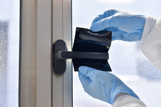 Milu Fs5 Fingerprint Gel Lifter Scanning System