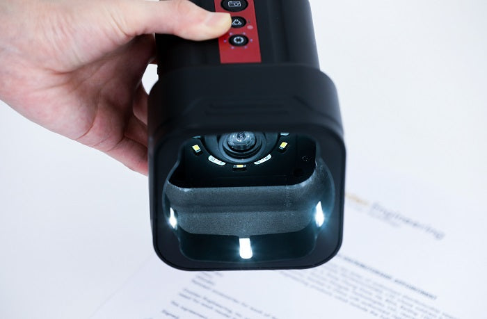 TRACETECH™ SFC 56 Portable Signature and Fingerprint Imaging Device