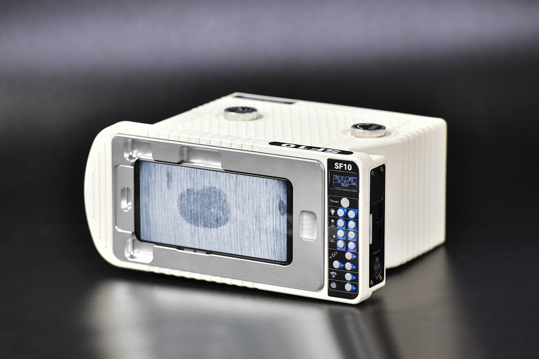 Milu Sf10 Fingerprint collection