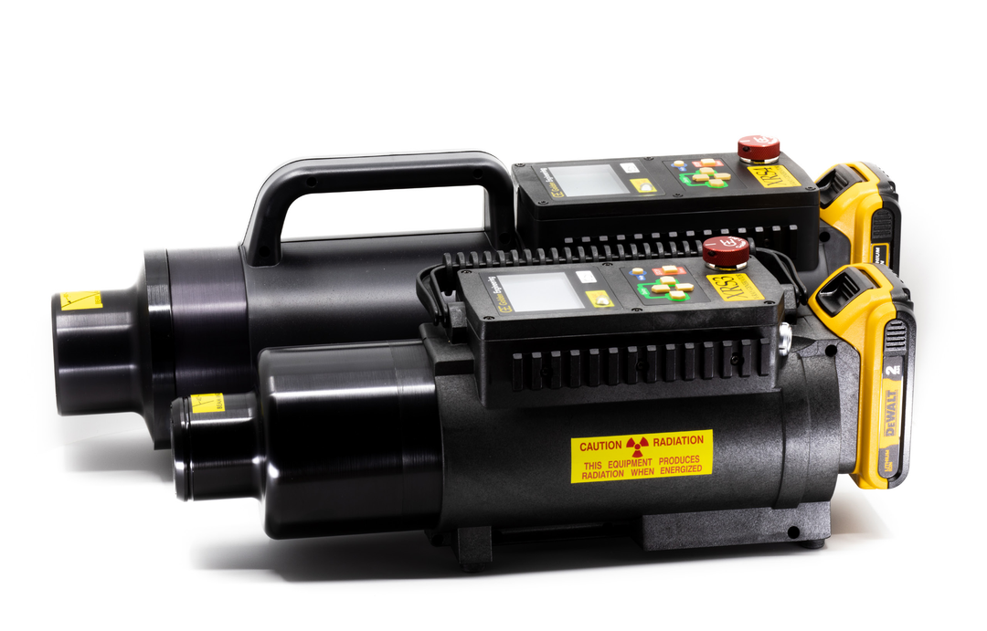 Pulsed X-ray Sources in EOD and Field Security Inspection