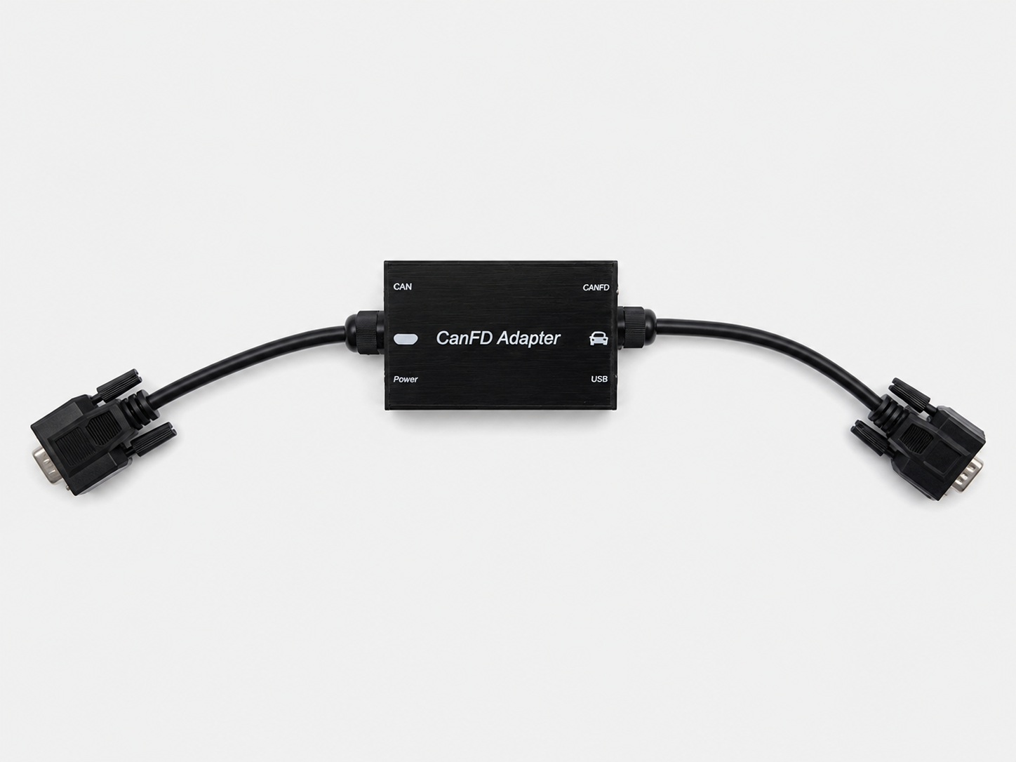 TRACETECH™ Completes HEDR CAN FD Adapter Prototype