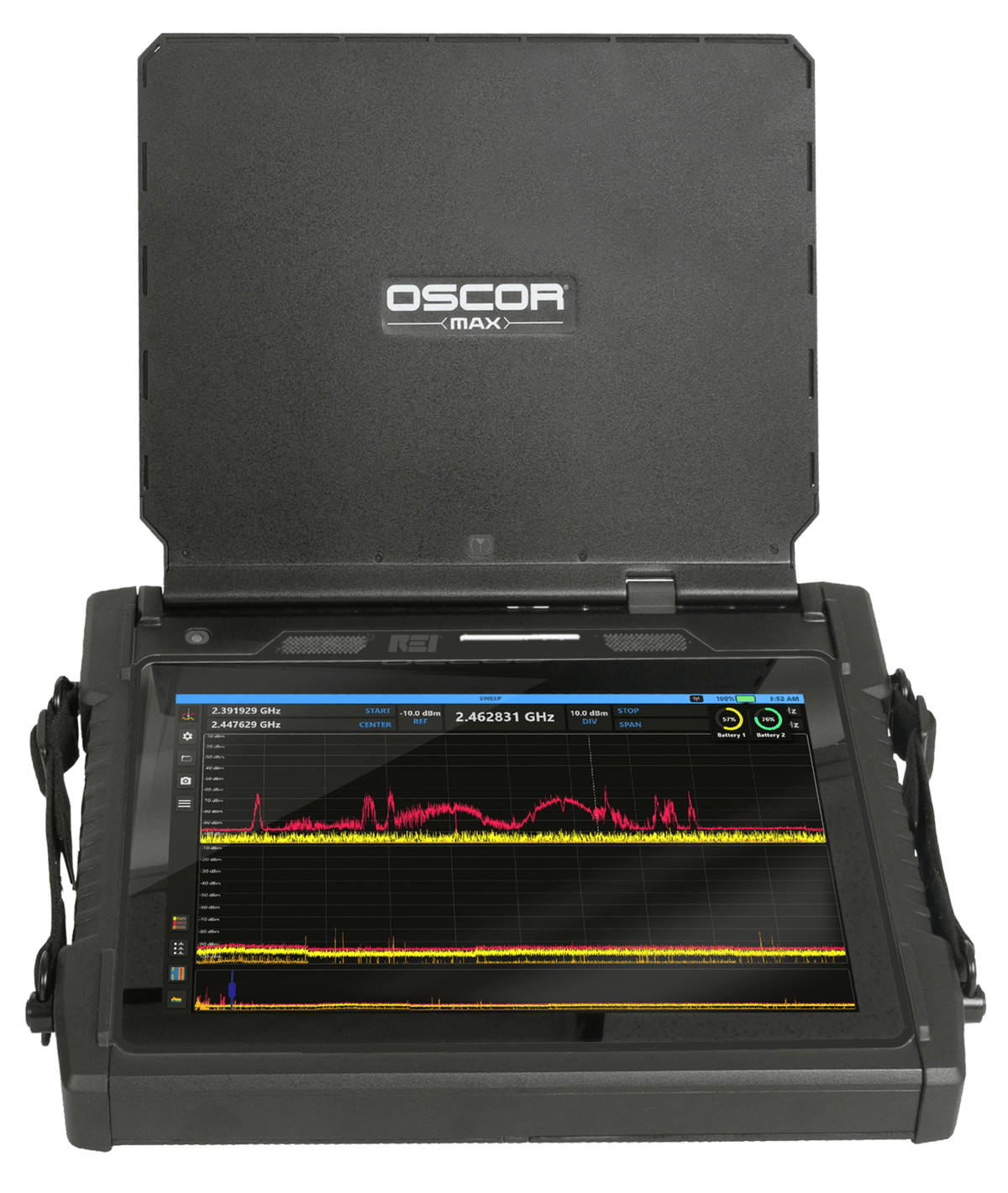 OSCOR MAX: Looking Beyond Frequency Coverage in TSCM