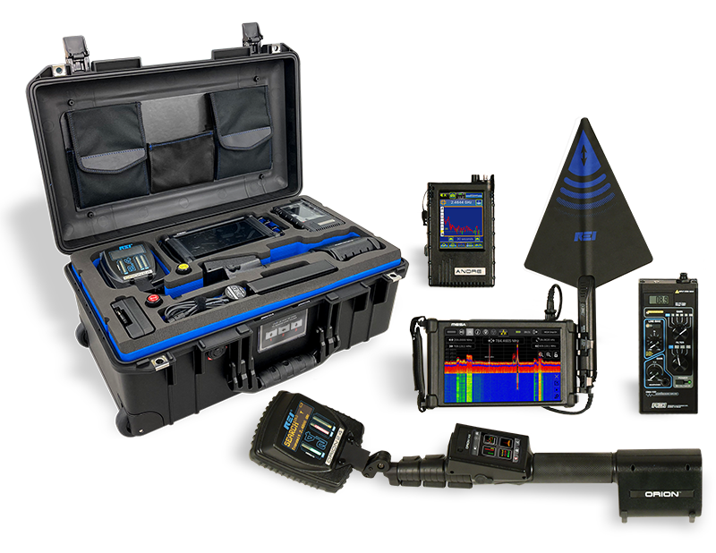 Hidden Cameras and Covert Listening Devices: Is Your Space Really Secure?