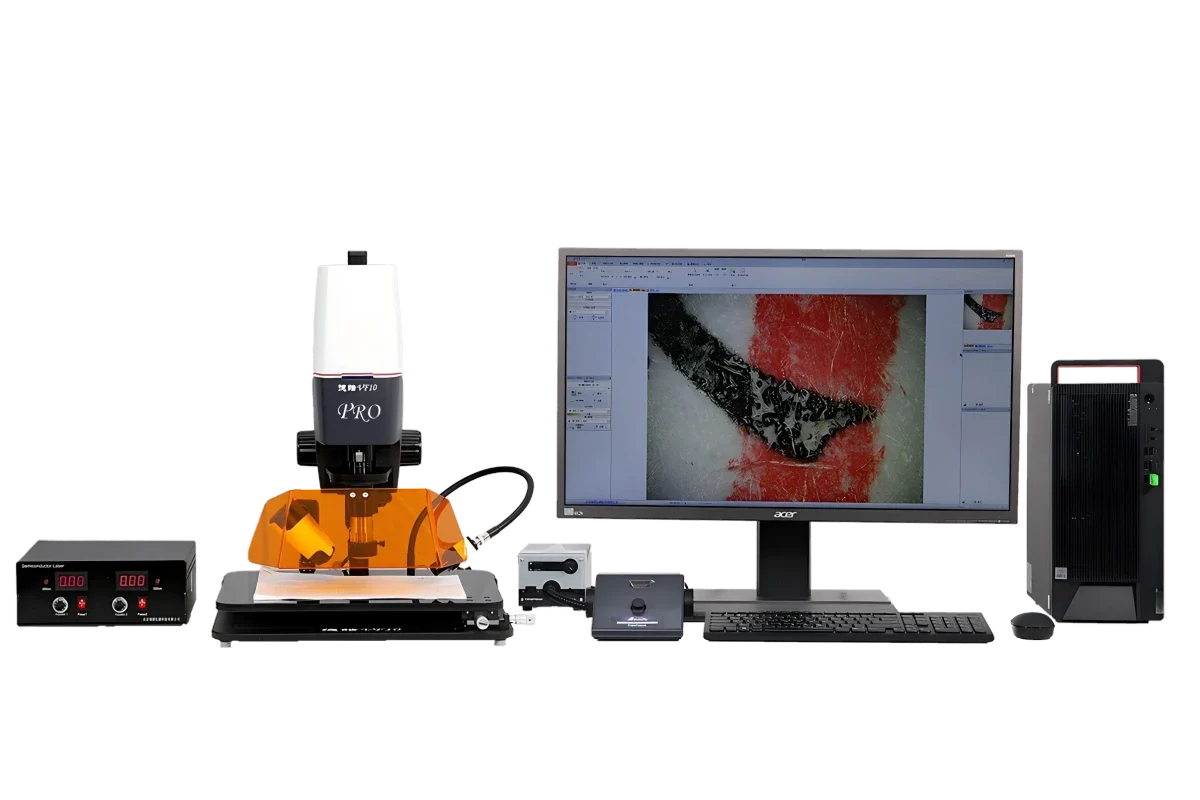 TRACETECH™ VF10 Forensic Document Examination Demonstration and Technical Training