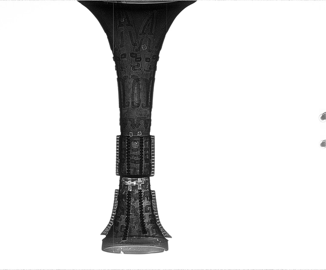 Revolutionizing Bronze Artifact Authentication: PX3 Portable X-ray System