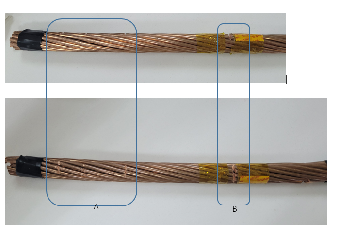 Portable Digital Radiography for Railway Catenary Clamp Inspection