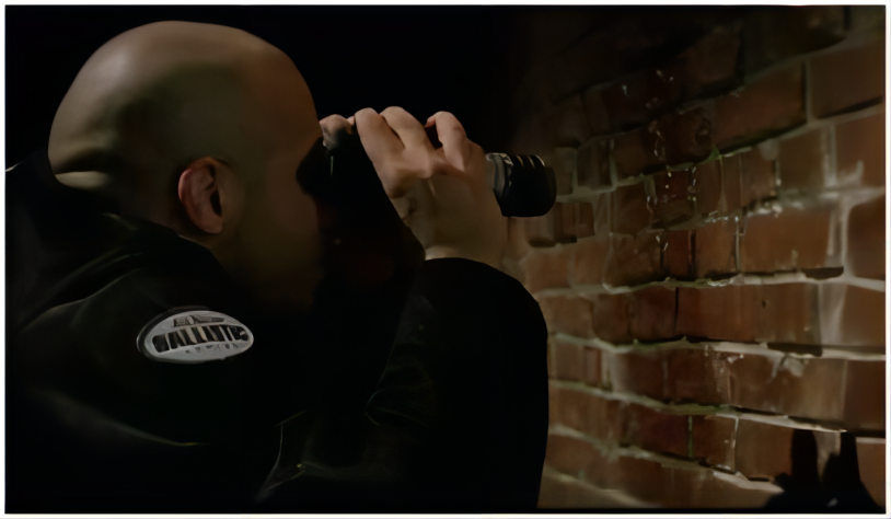 Revolutionizing Security: The Real-Life 'See-Through Wall Scope' Technology