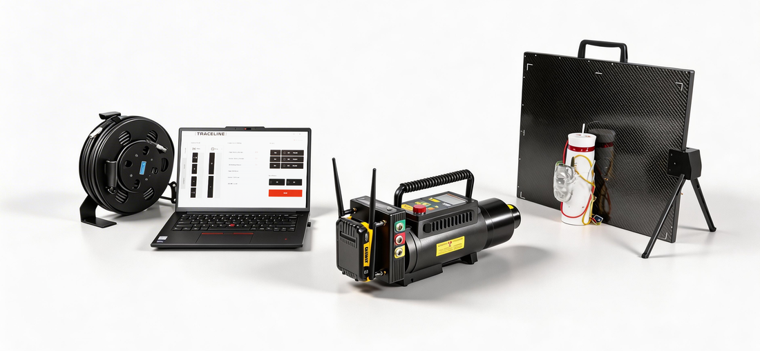 TRACELINE™ PX3-S Portable X-Ray System