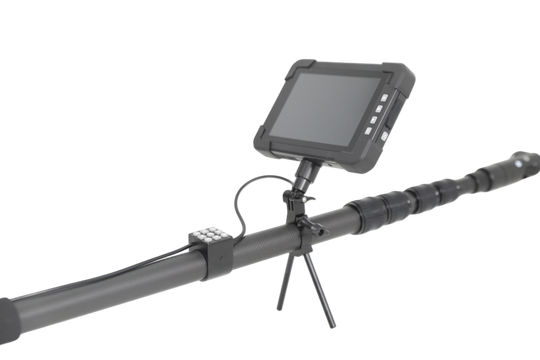 TRACELINE™ VCP IR  Pole Inspection Camera