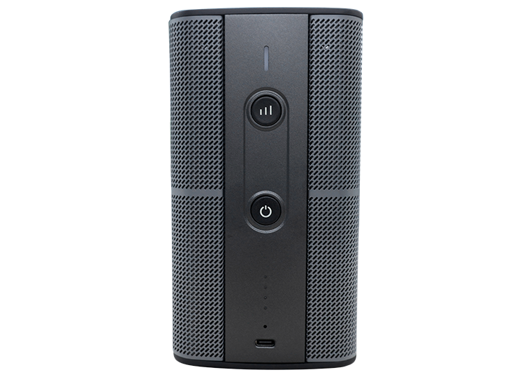 Anti-Recording Bluetooth Speaker