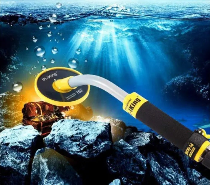 PI-iking MD-750 Under Water Handheld Metal Detector