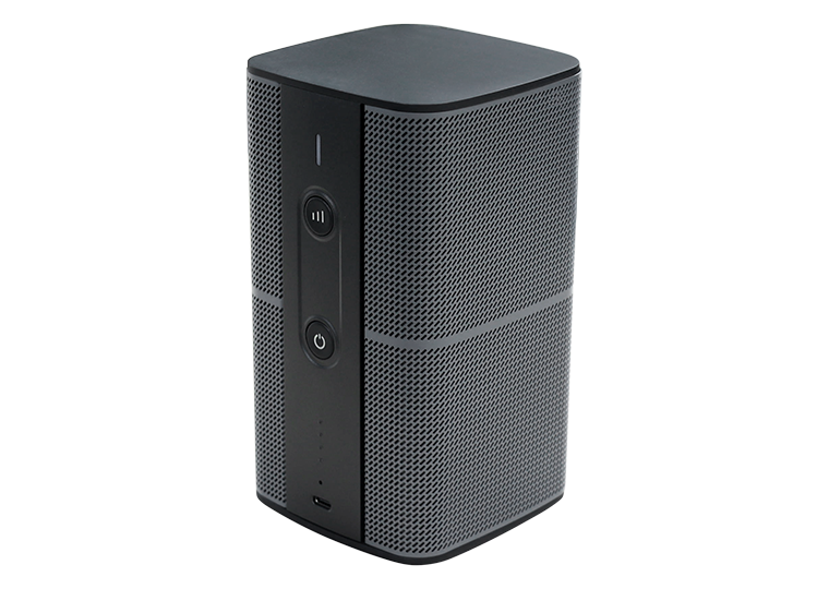 Anti-Recording Bluetooth Speaker