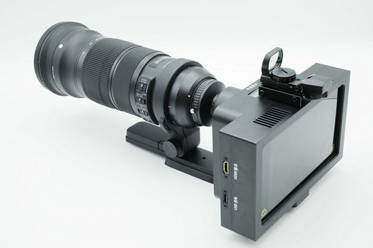 Long Distance Night Vision Camera