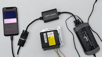 TRACETECH™ HEDR CAN FD Adapter