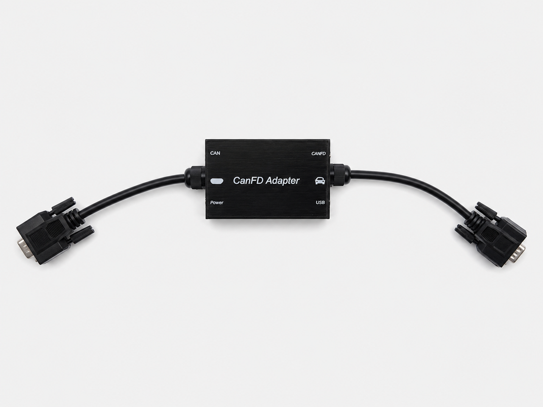 TRACETECH™ HEDR CAN FD Adapter