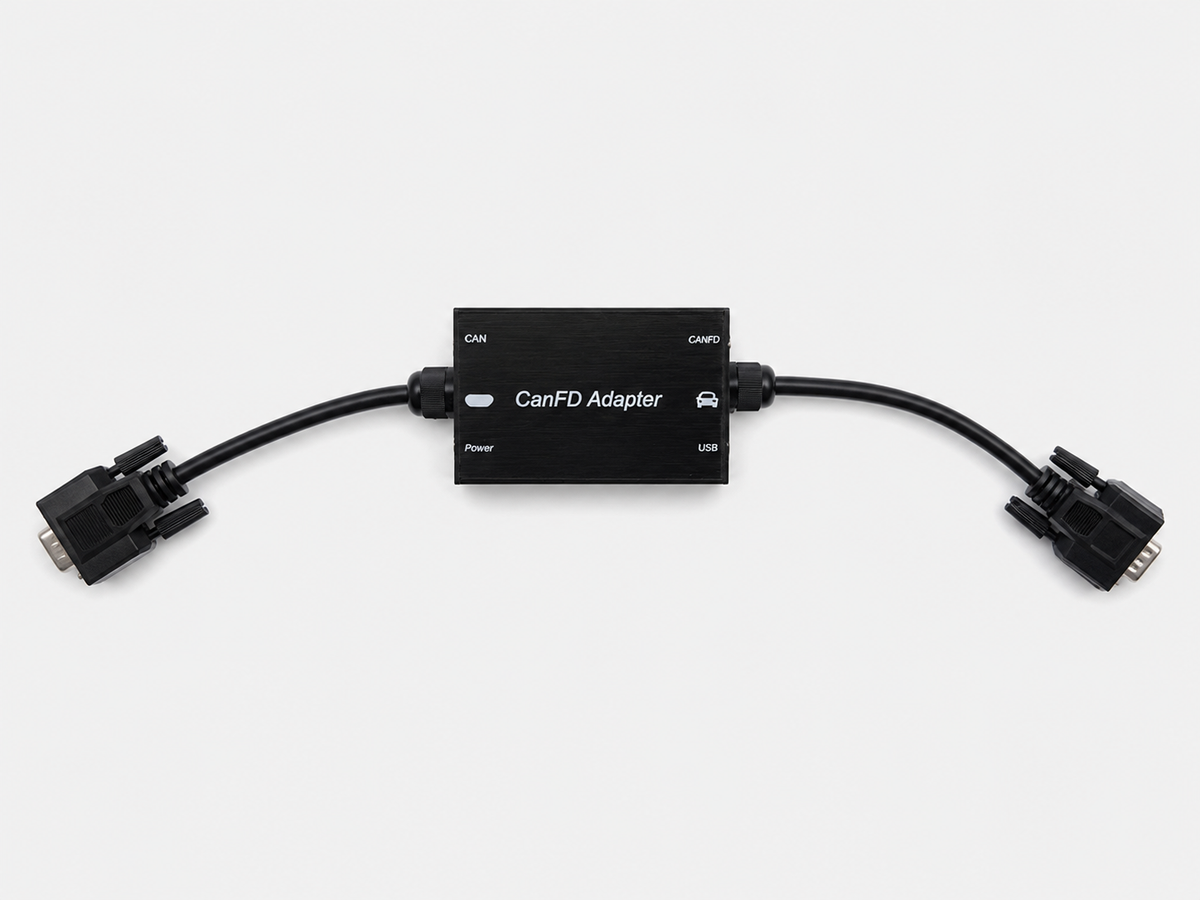 TRACETECH™ HEDR CAN FD Adapter