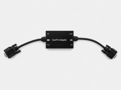TRACETECH™ HEDR CAN FD Adapter