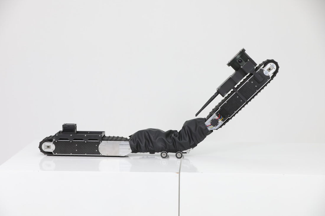 TRACELINE™  Cobra 119 Snake Robot