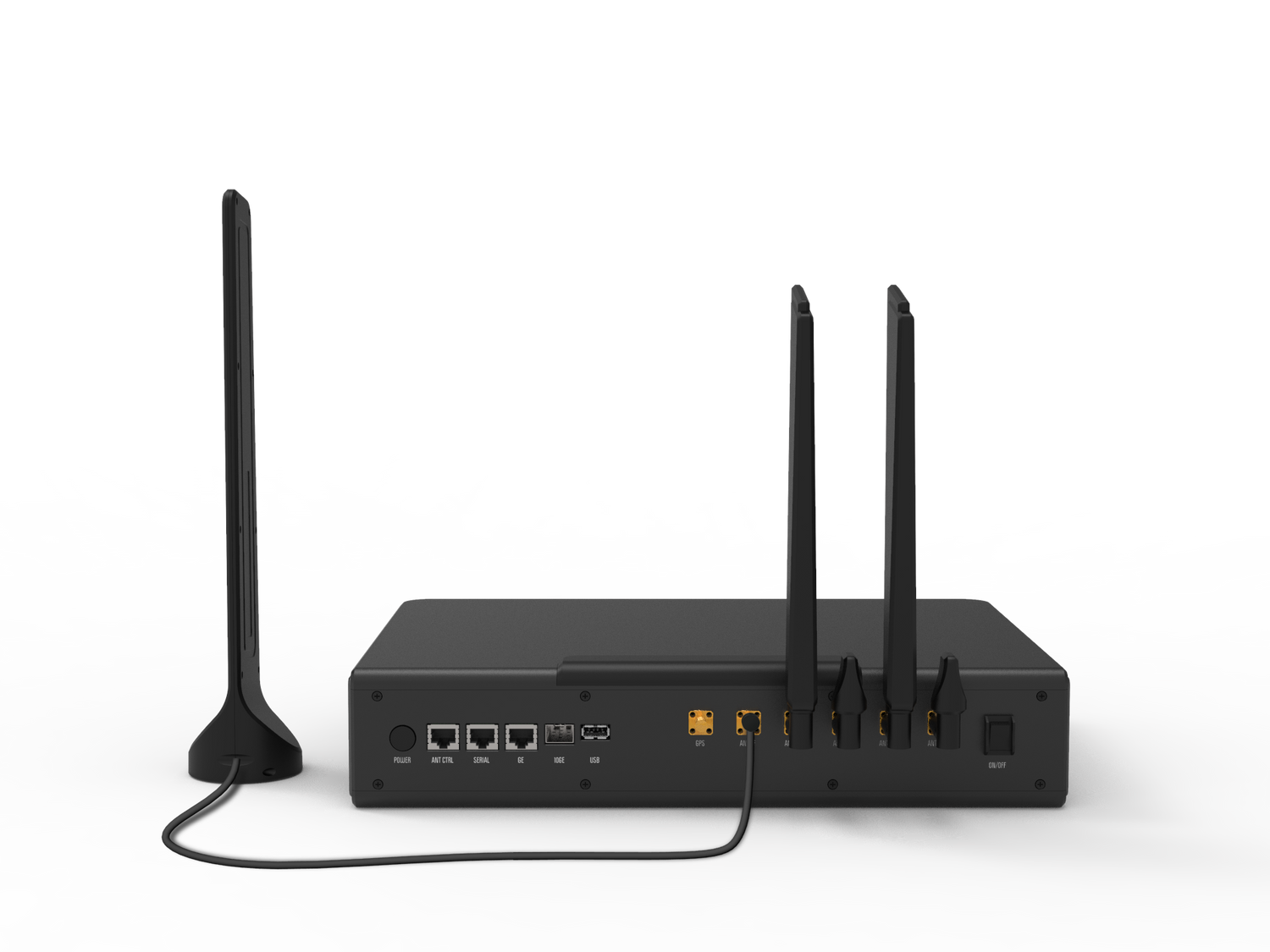 ContiGuard 24/7 Continuous Radio Signal Detector