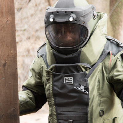 Med-Eng EOD® 10 Bomb Suit