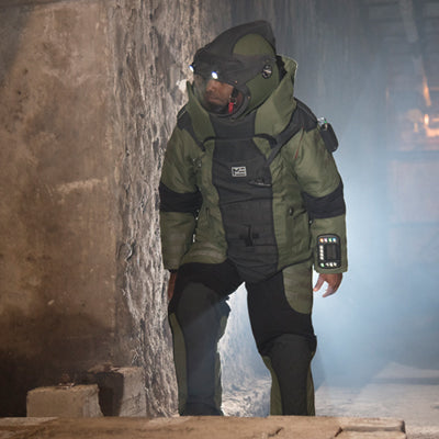 Med-Eng EOD® 10 Bomb Suit