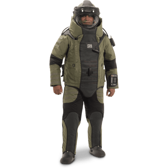 Med-Eng EOD® 10 Bomb Suit