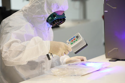 TRACETECH™ FLS6  Forensic Light Source