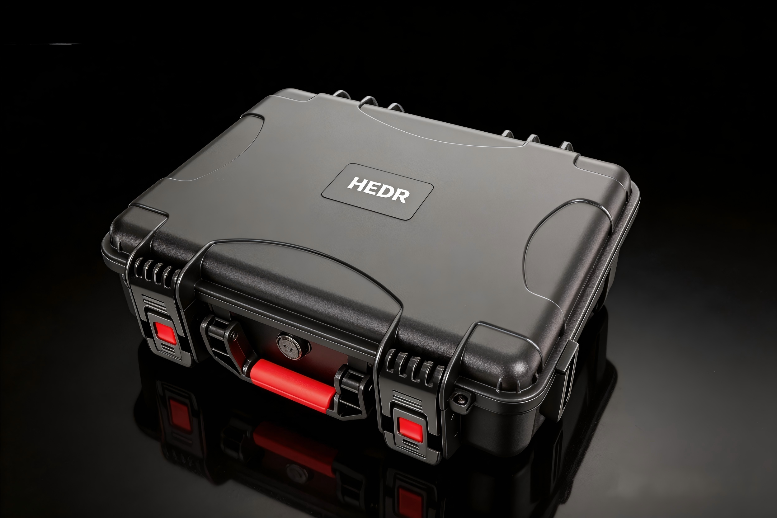 TRACETECH™ HEDR Vehicle Event Data Retrieval System