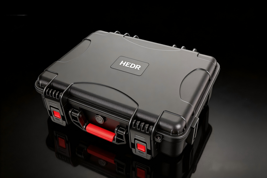 HEDR Vehicle Event Data Retrieval System