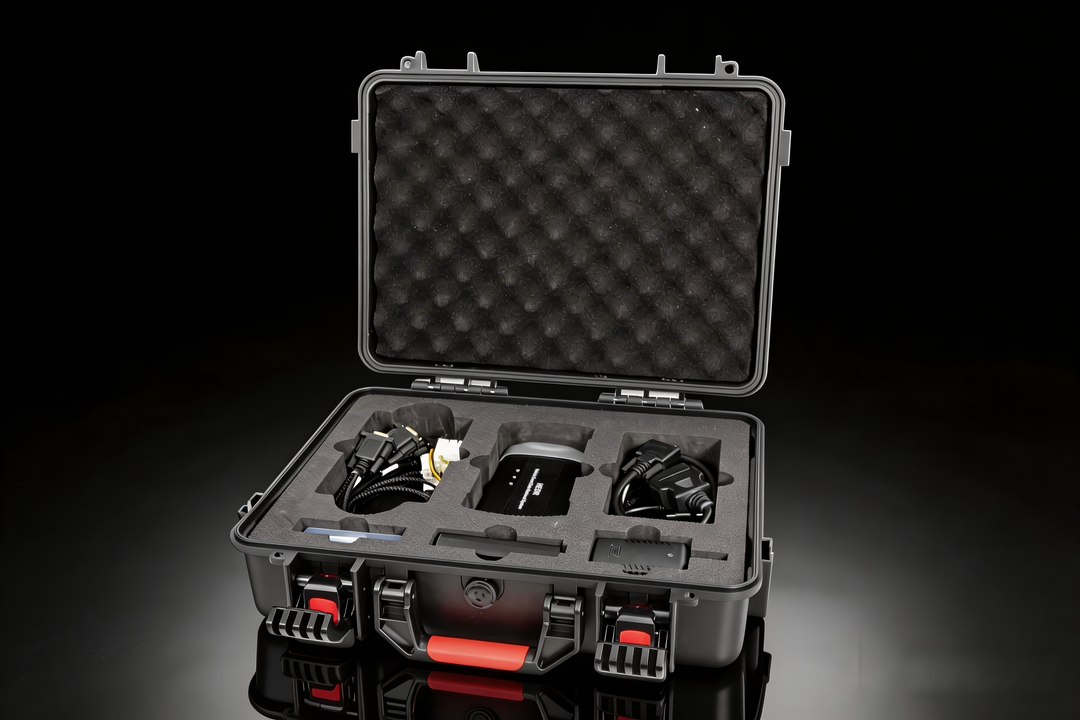 HEDR Vehicle Event Data Retrieval System