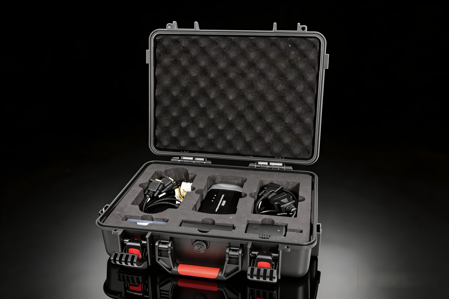 TRACETECH™ HEDR Vehicle Event Data Retrieval System