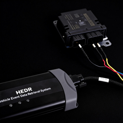 TRACETECH™ HEDR Vehicle Event Data Retrieval System