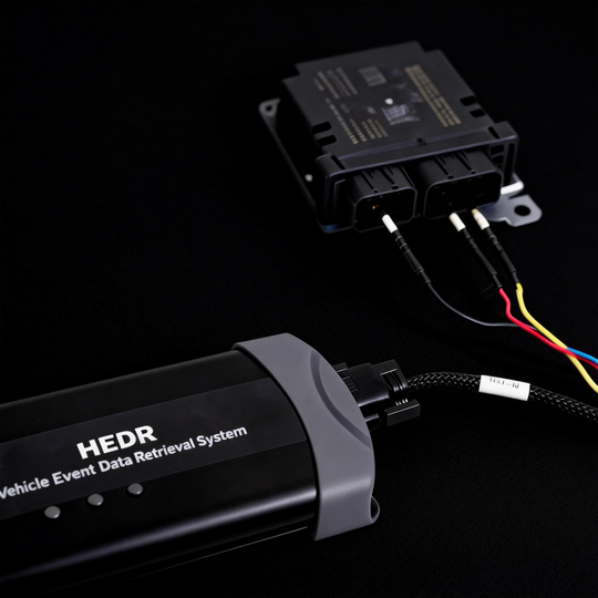 HEDR Vehicle Event Data Retrieval System