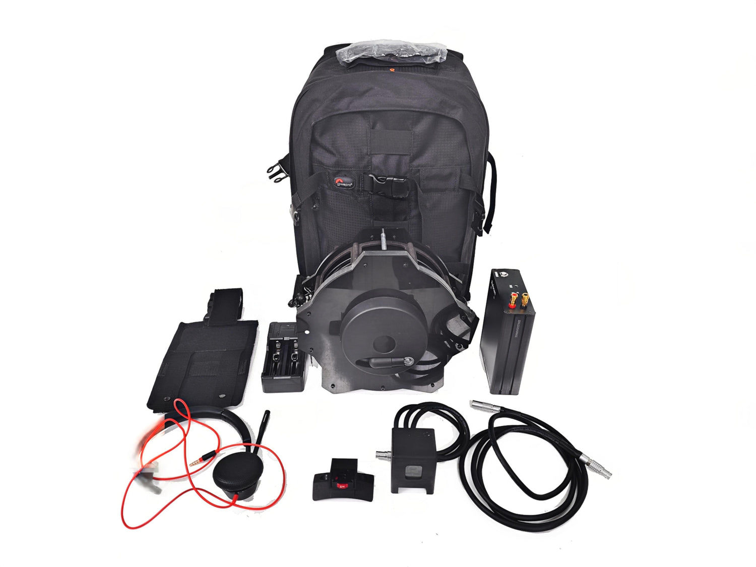 TRACELINE™ VA125 Wired Audio and Video Communication System