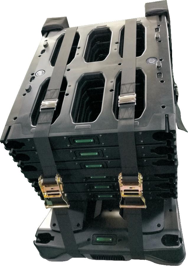 MOBIgate Portable Walk-Through Metal Detector