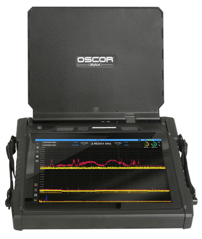 REI | OSCOR Max Portable Spectrum Analyzer