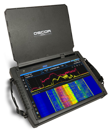 REI | OSCOR Max Portable Spectrum Analyzer