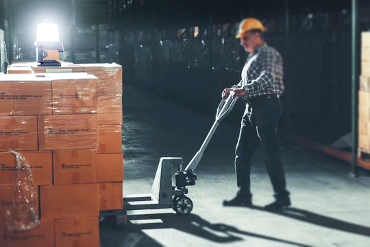 PS-200H Portable Site Light