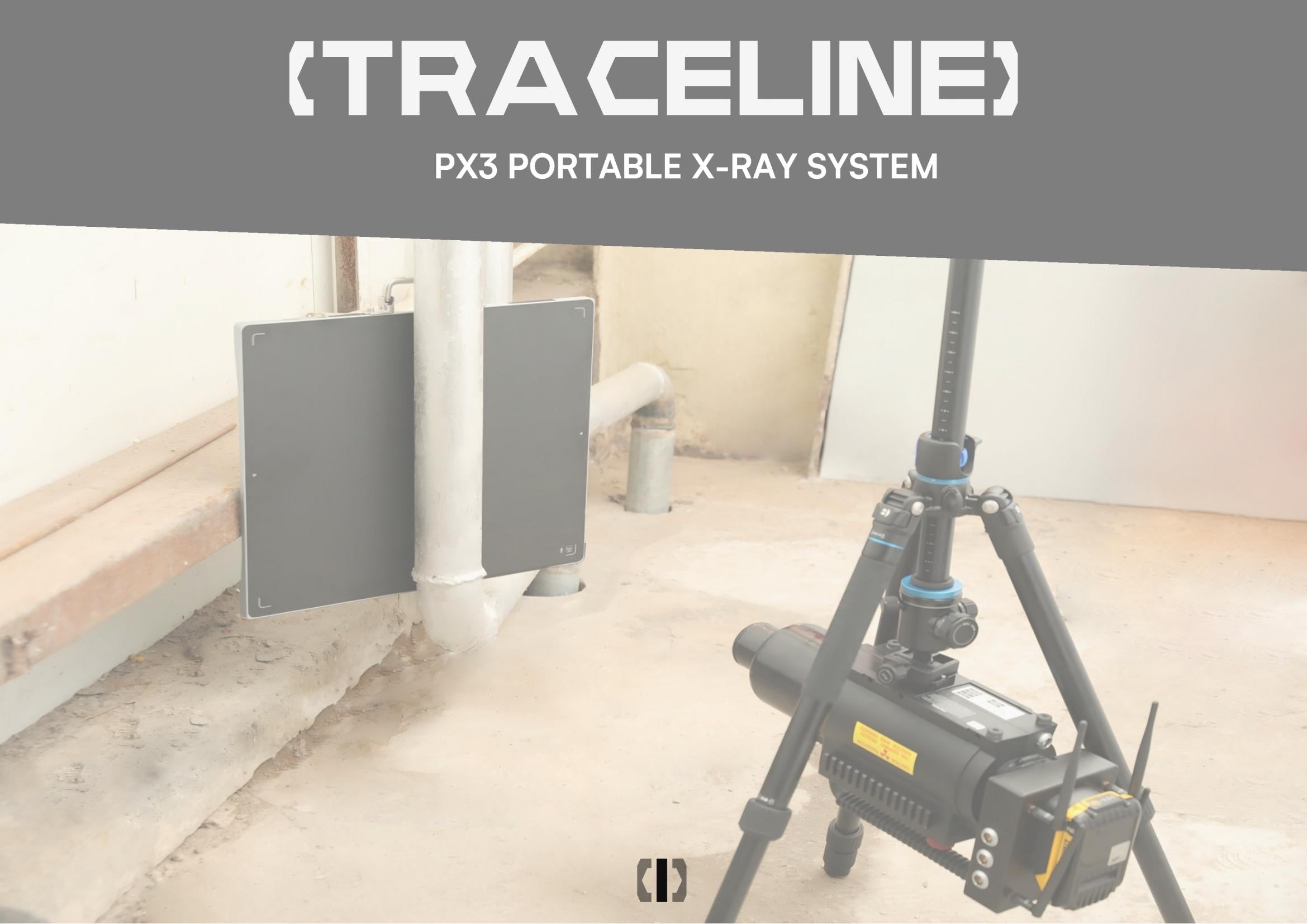 Load video: Industrial NDT Focus: PX3 Portable X-Ray System