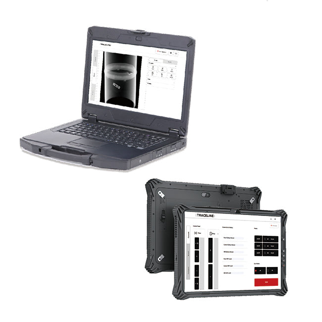 PX3 rugged computer and software