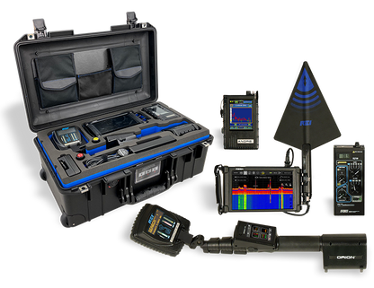 REI TTK - Tactical TSCM Kit